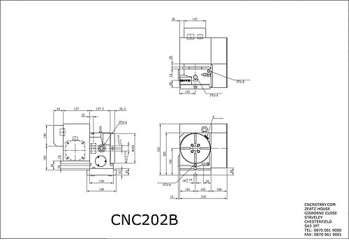 CNC-202B Spec